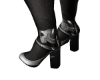 RXLV4 Fishnets Boots