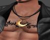 GR~ Witchy Moon Necklace