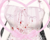 corset top v2 bloody <3