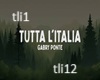 Tutta litalia (G.ponte)