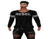 ASL Matt Rebel Top