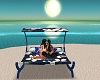 Beach Kiss Sunbed