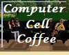 Computer Cell Coffee