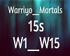 Warriyo_Mortals