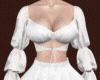 B|Rose White Dress ✿