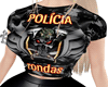 Uniforme Policia Recon