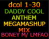 DADDYCOOLANTHEMMEGAMSHUP