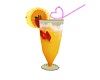 ANIMATED MIMOSA DRINK