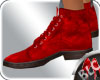 (BL)Boots Red Men
