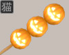 Halloween Dango M