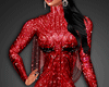 *GH* Luxury Red Gown