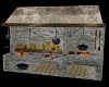 Medieval Cooking Area