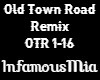 Old Town Road Remix