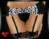 *VG* Sensual Garter~Whte