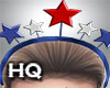 4 July Headband - F
