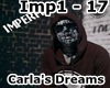 Carla's Dreams Imperfect