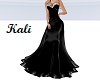 Black Pearl Gown