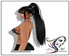 High Pony Black 4