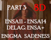 Enigma Sadeness 3 8D