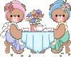Tea Time Bears