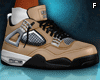 Kiss*Her Retros4 Shoes F