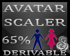 65% Avatar Resizer