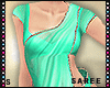 S|Mint Saree Basic