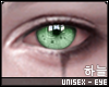 한. green eyes