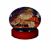 Animated Santa Globe