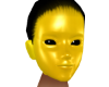 golden  face §§