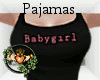 Babygirl Pajamas