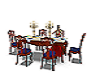 animated dinner table