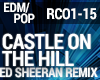 Remix Castle On The Hill