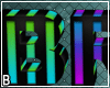 BRB Rave Neon Anim