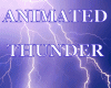Thunder light + Sound