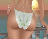 Ginko Leaf Bikini Bottom