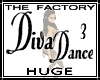 TF Diva 3 Action Huge