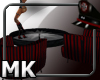 [MK] Club Dance Table