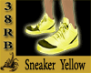 38RB Sneaker  Yellow