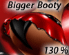 Booty Scaler 130%