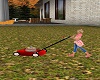 Kids Ball Mower 40/50/60