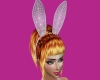 Lilac Bunny Pearl Ears