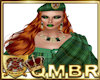 QMBR  Liziaah Ginger Hat