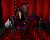 $TR$ Purple Chaise
