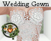 Diamond Wedding Gown