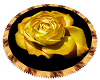 Golden Rose rug