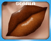 Scarla Metallic Lips 3