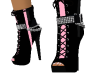 kitty boot heels