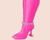 e. Barbie boots