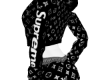 Supreme  Black